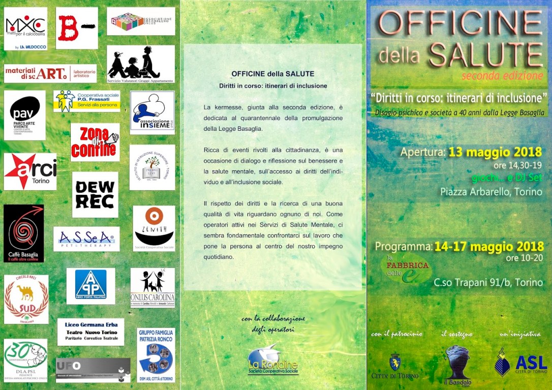 brochure pagina esterna